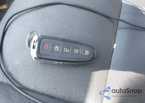 2013 Ford Escape Sel from USA, damaged, VIN 1FMCU9H90DUC45979